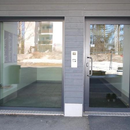 Arctic- Apartment Evakko Rovaniemi Exterior photo